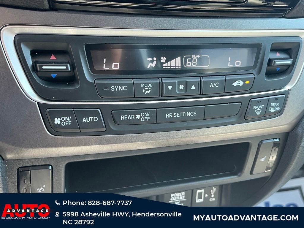 Used 2020 Honda Ridgeline RTL image 17
