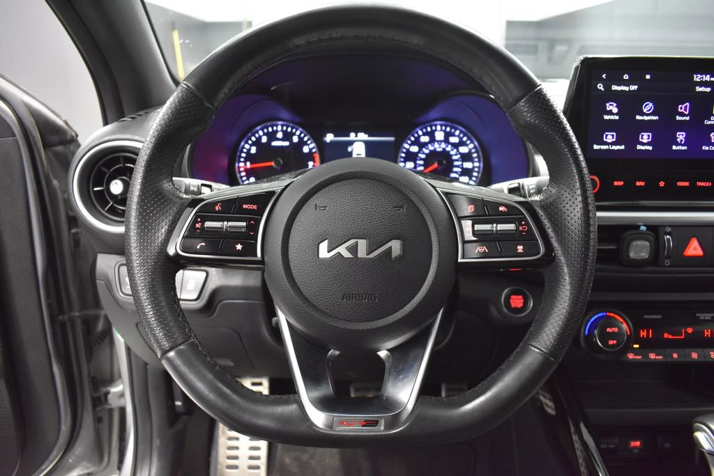 Used 2024 Kia Forte GT-Line image 25