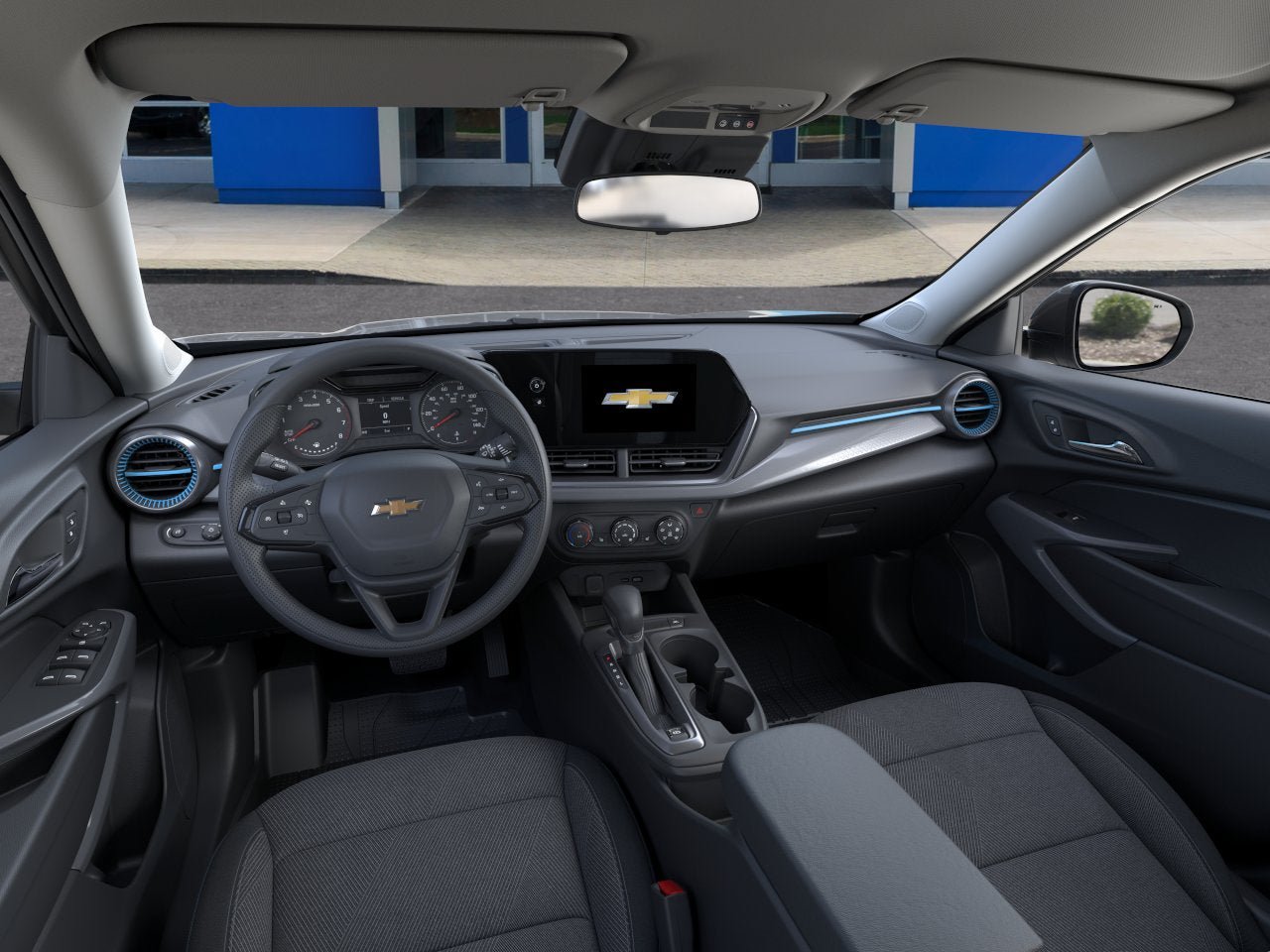 New 2026 Chevrolet Trax LS w/ LS Convenience Package FWD image 39