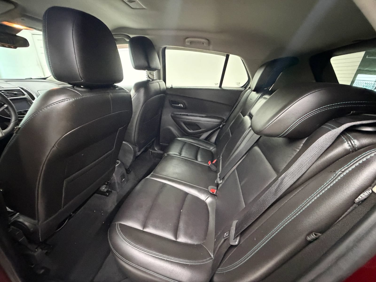 Used 2016 Chevrolet Trax LTZ AWD/4WD image 16