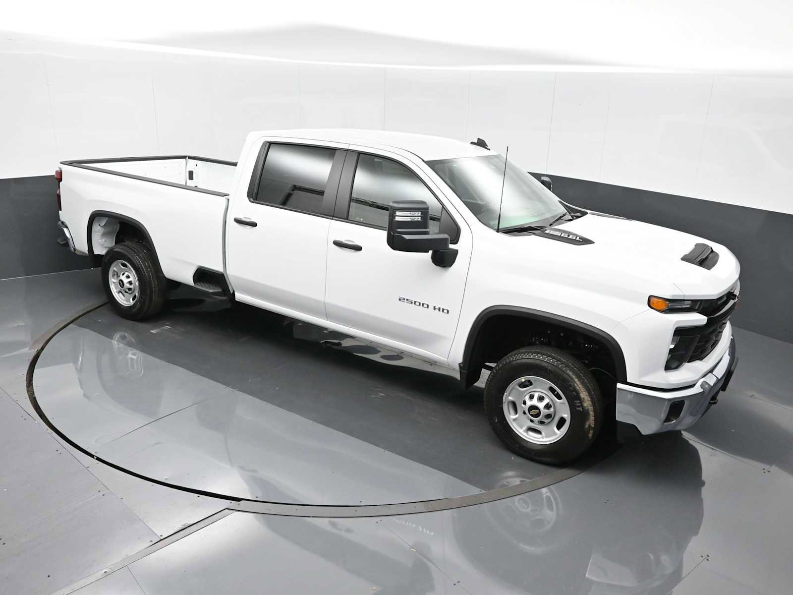 New 2024 Chevrolet Silverado 2500 W/T w/ WT Convenience Package image 18