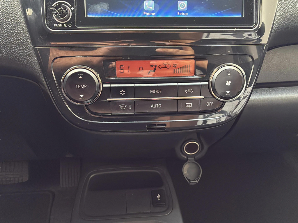 Used 2024 Mitsubishi Mirage G4 ES FWD image 20