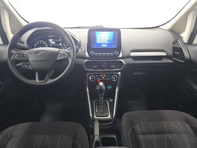 Used 2021 Ford EcoSport SE image 34