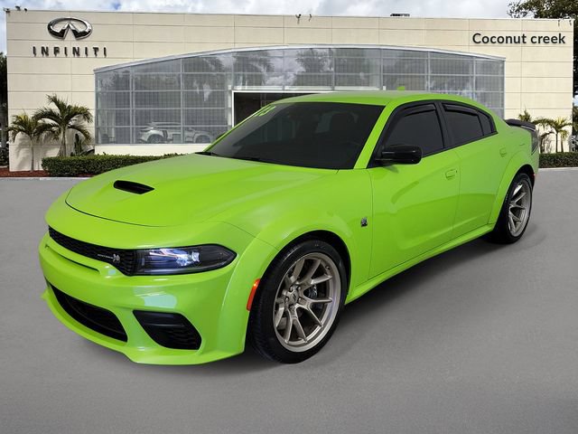 Used 2023 Dodge Charger Scat Pack RWD image 2