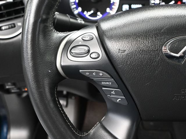 Used 2020 INFINITI QX60 Luxe w/ Essential Package FWD image 29