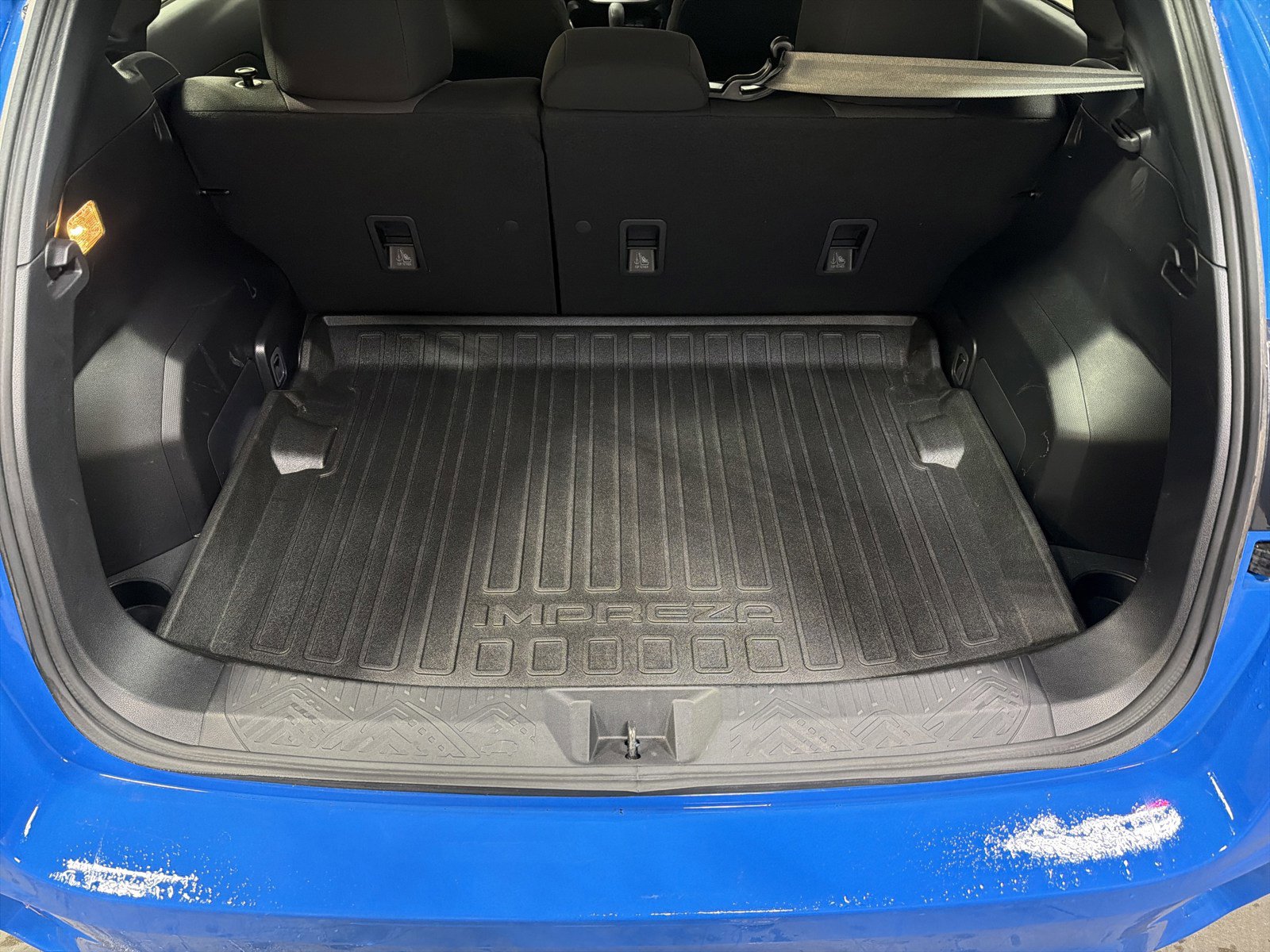 Used 2025 Subaru Impreza 2.0i Sport image 18