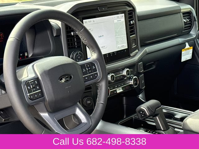 New 2026 Ford F150 XLT w/ Equipment Group 302A MID RWD image 18