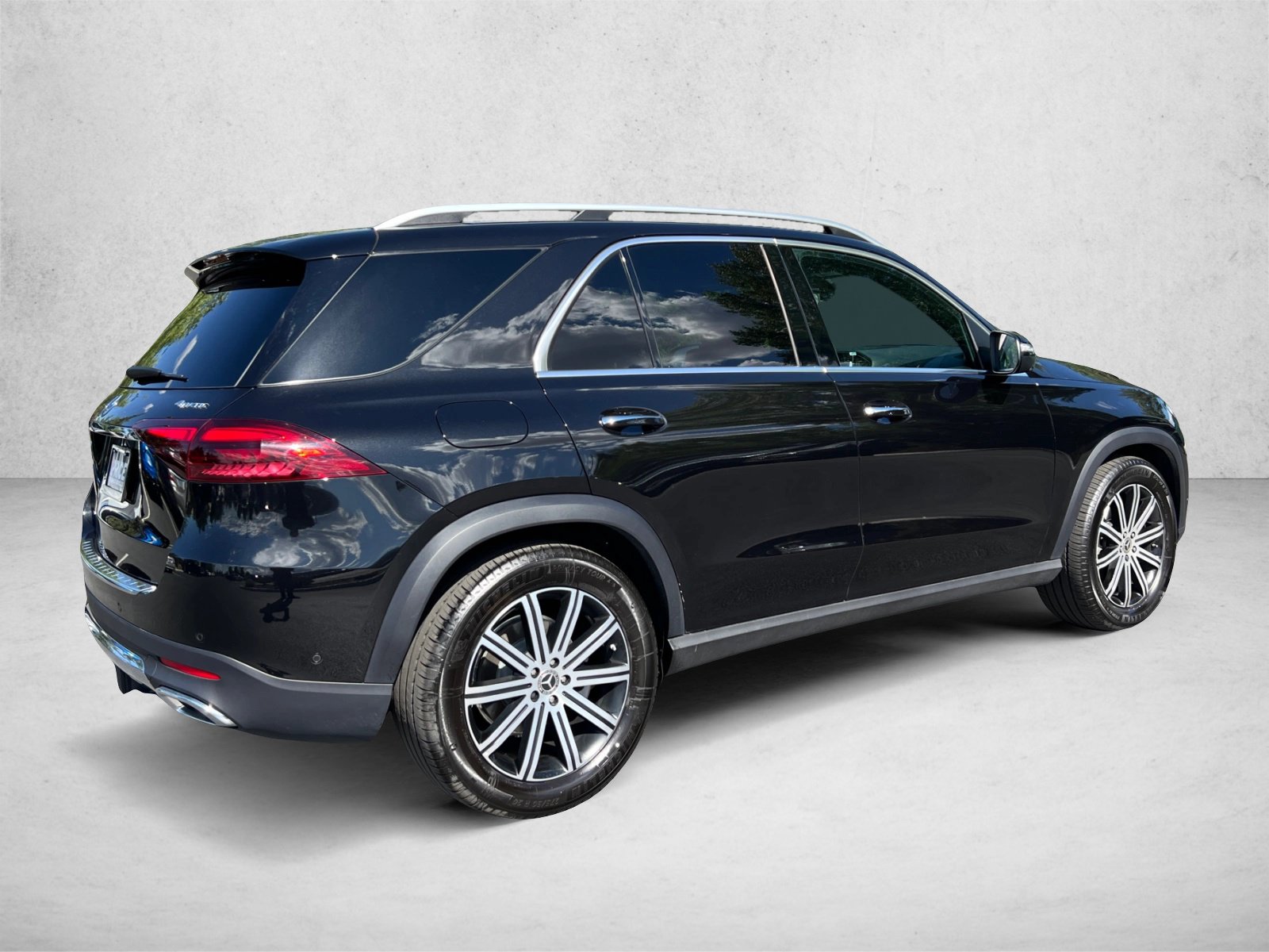 Certified 2026 Mercedes-Benz GLE 350 4MATIC image 5