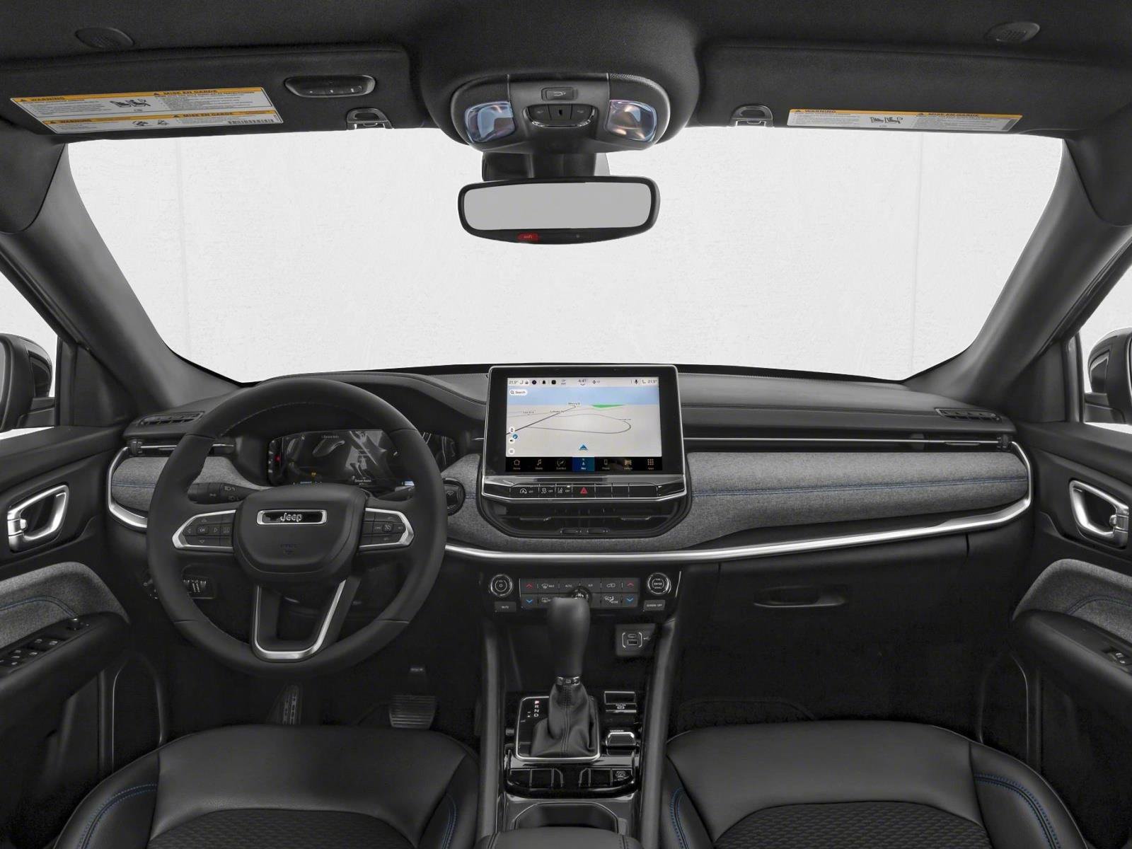 New 2026 Jeep Compass Latitude AWD/4WD image 5