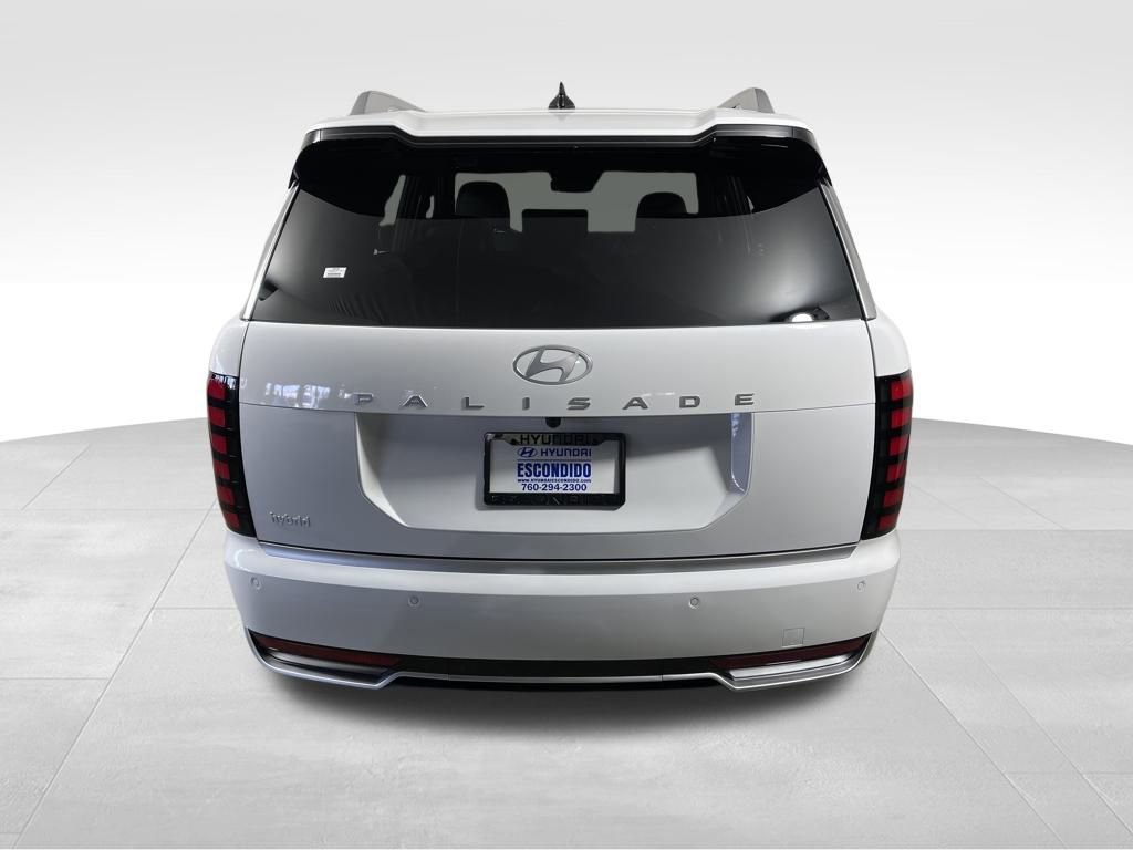 New 2026 Hyundai Palisade Calligraphy image 4