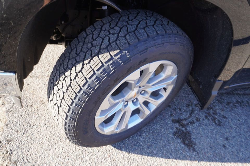 New 2025 Chevrolet Silverado 1500 LTZ w/ LTZ Premium Package image 9