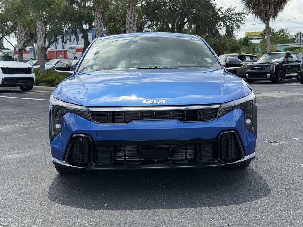 New 2026 Kia K4 EX FWD image 9