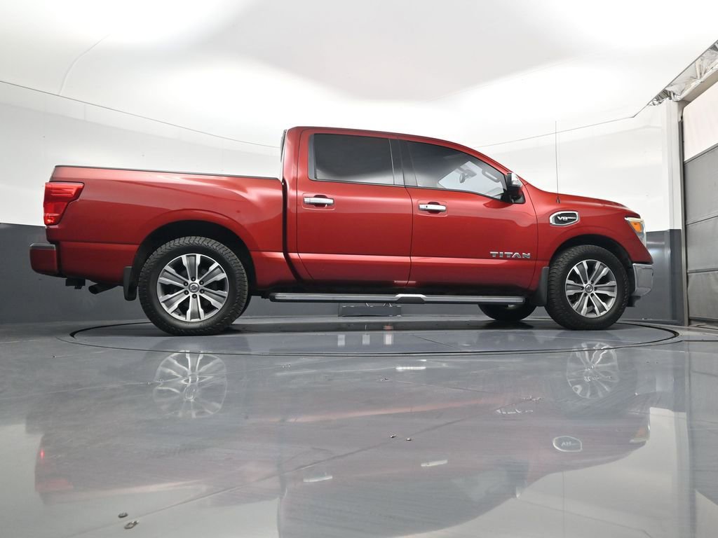 Used 2017 Nissan Titan SL RWD image 24