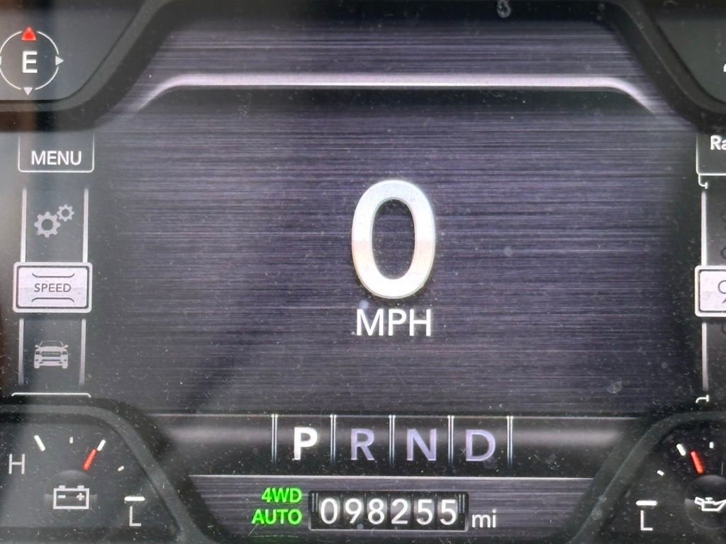 Used 2020 RAM 1500 Laramie image 16