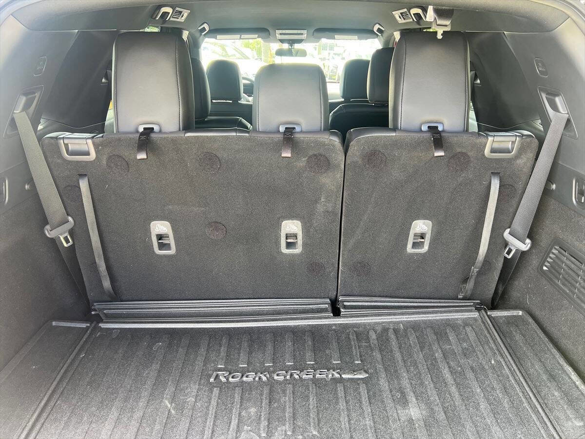 Used 2024 Nissan Pathfinder Rock Creek image 15