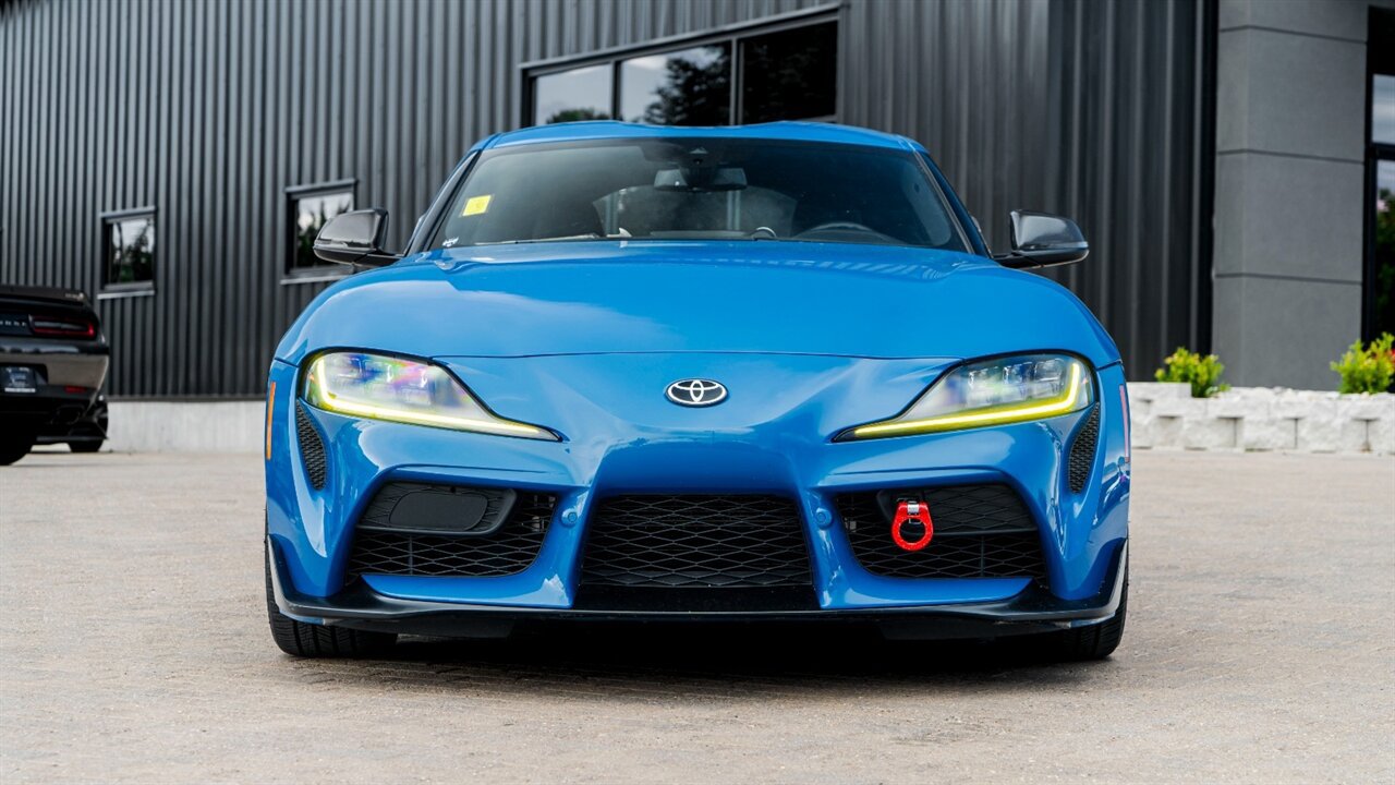 Used 2021 Toyota Supra A91 Edition w/ Driver Assist Package RWD image 4