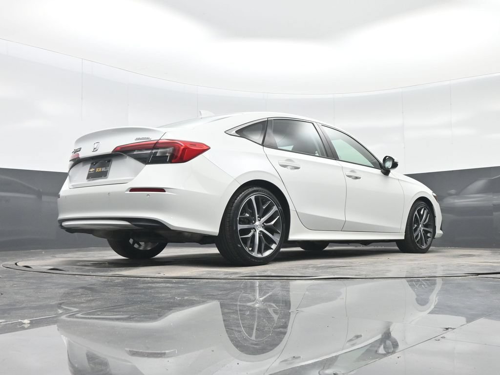 Used 2022 Honda Civic Touring image 30