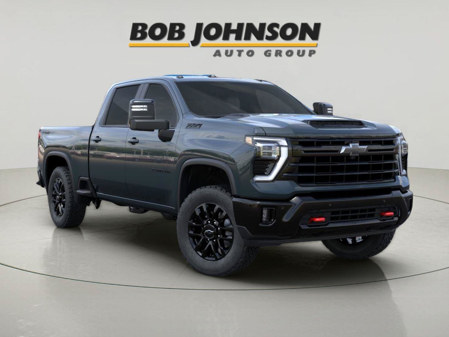 New 2026 Chevrolet Silverado 2500 LT w/ Trail Boss Package AWD/4WD video 1