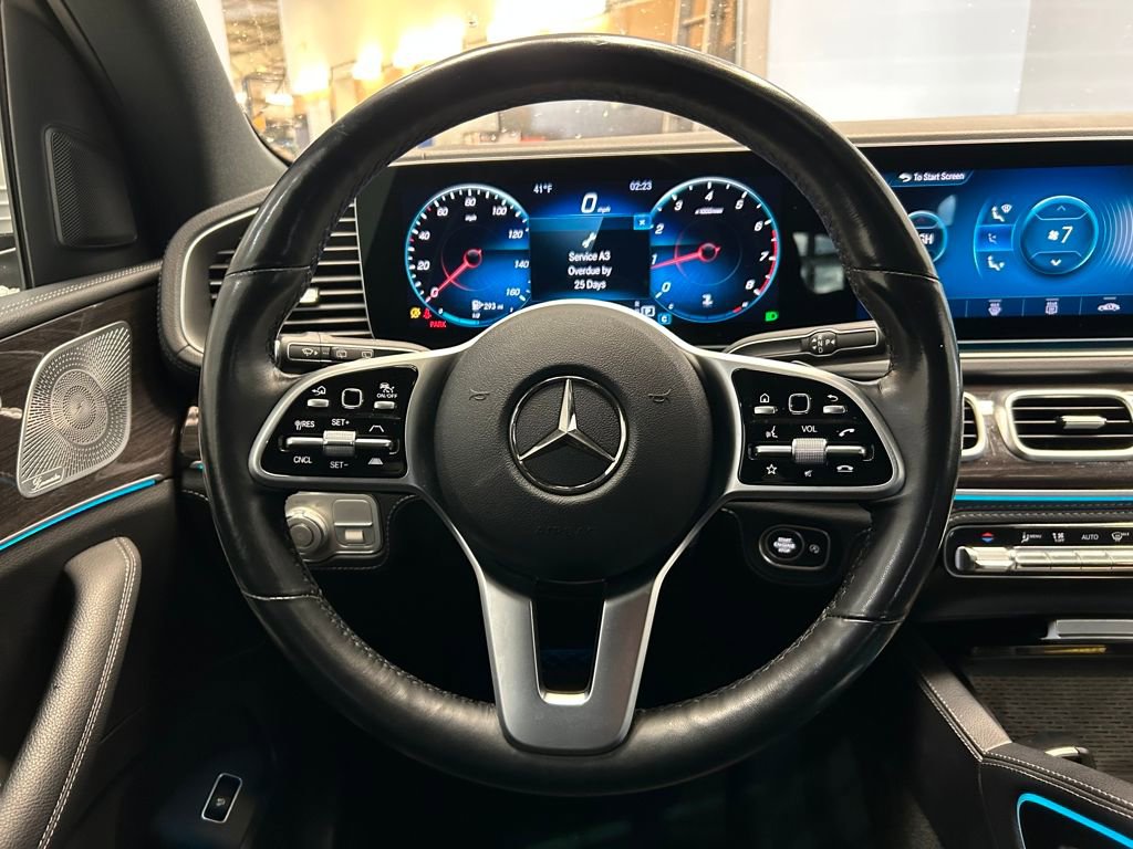 Used 2021 Mercedes-Benz GLE 350 4MATIC image 10