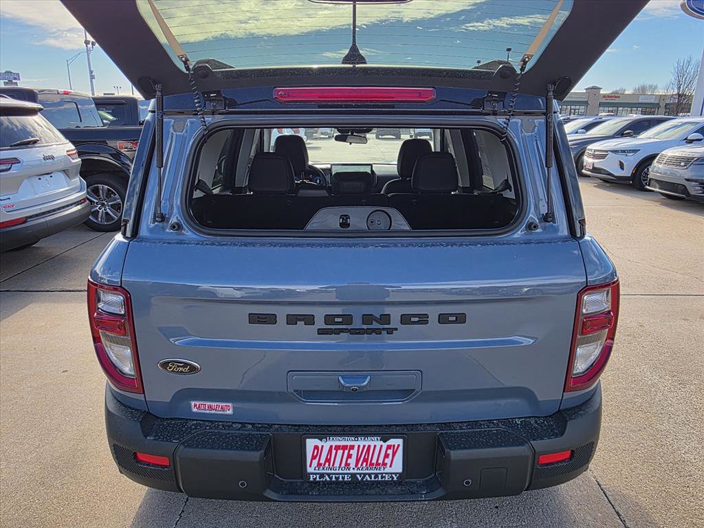 New 2025 Ford Bronco Sport Big Bend w/ Convenience Package image 7