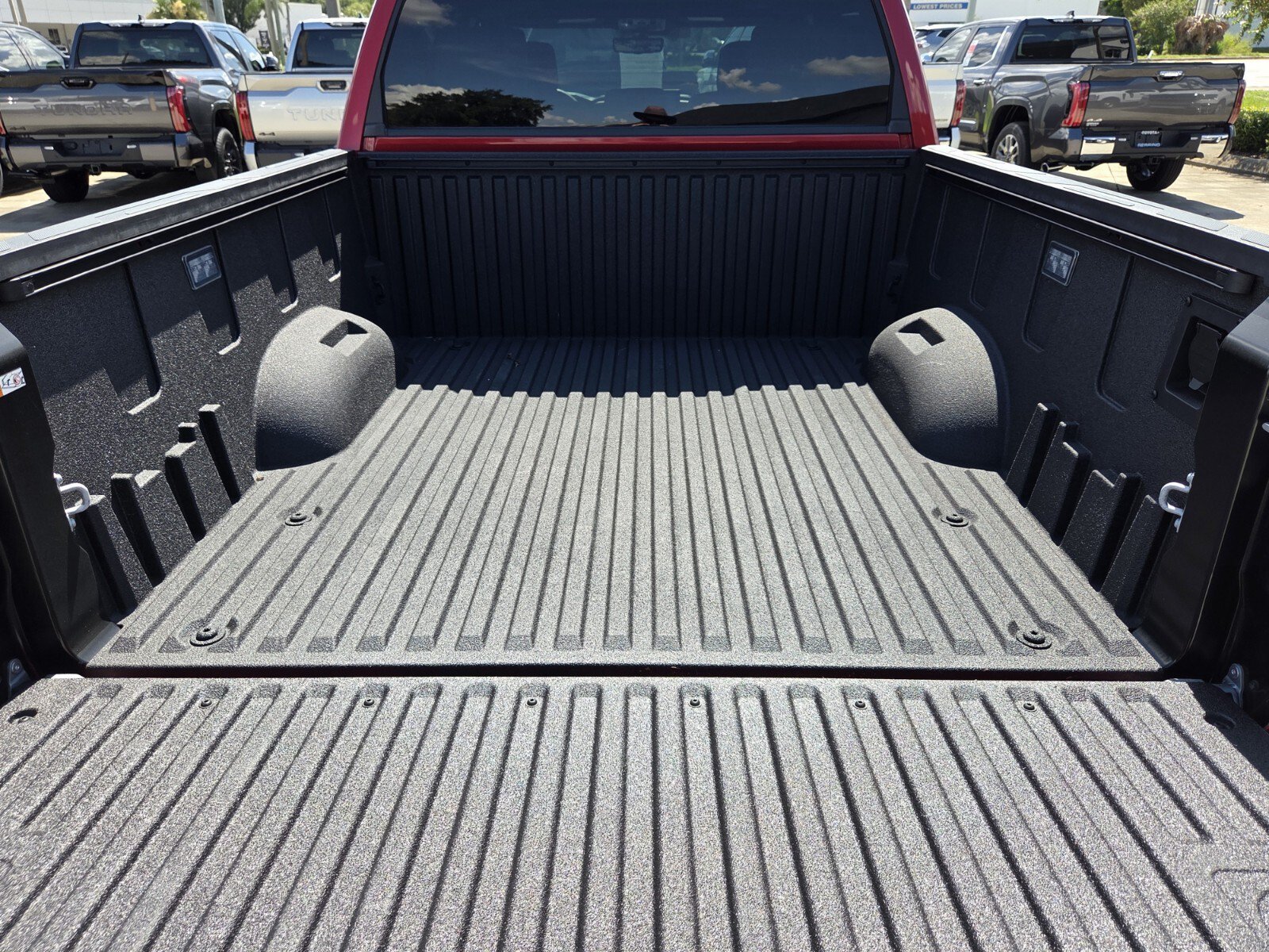 Used 2025 Toyota Tundra Limited RWD image 9