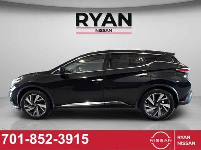 Used 2017 Nissan Murano Platinum w/ Platinum Technology Package AWD/4WD image 13