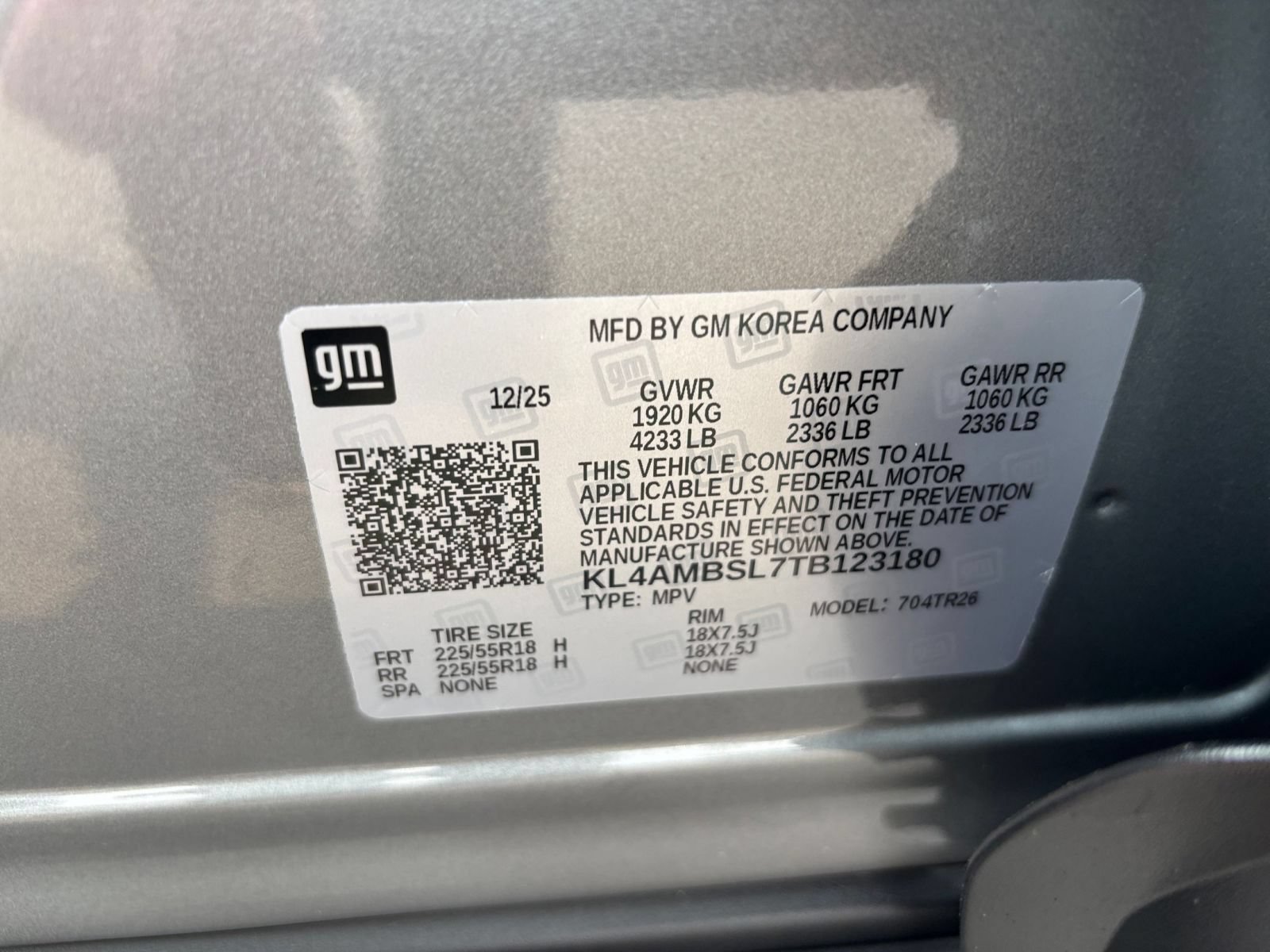 Used 2026 Buick Encore GX Preferred FWD image 27