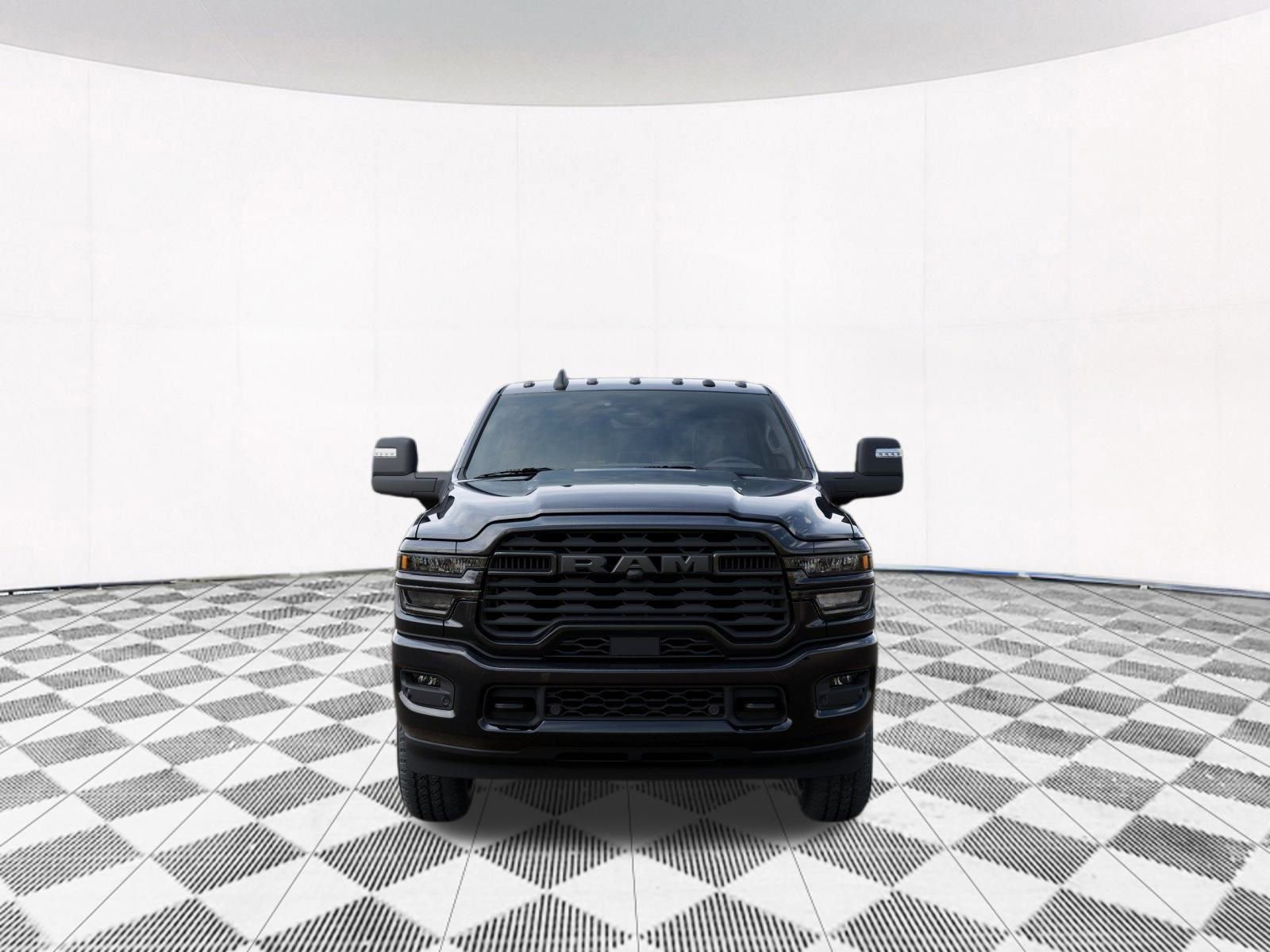 New 2025 RAM 2500 Big Horn image 44