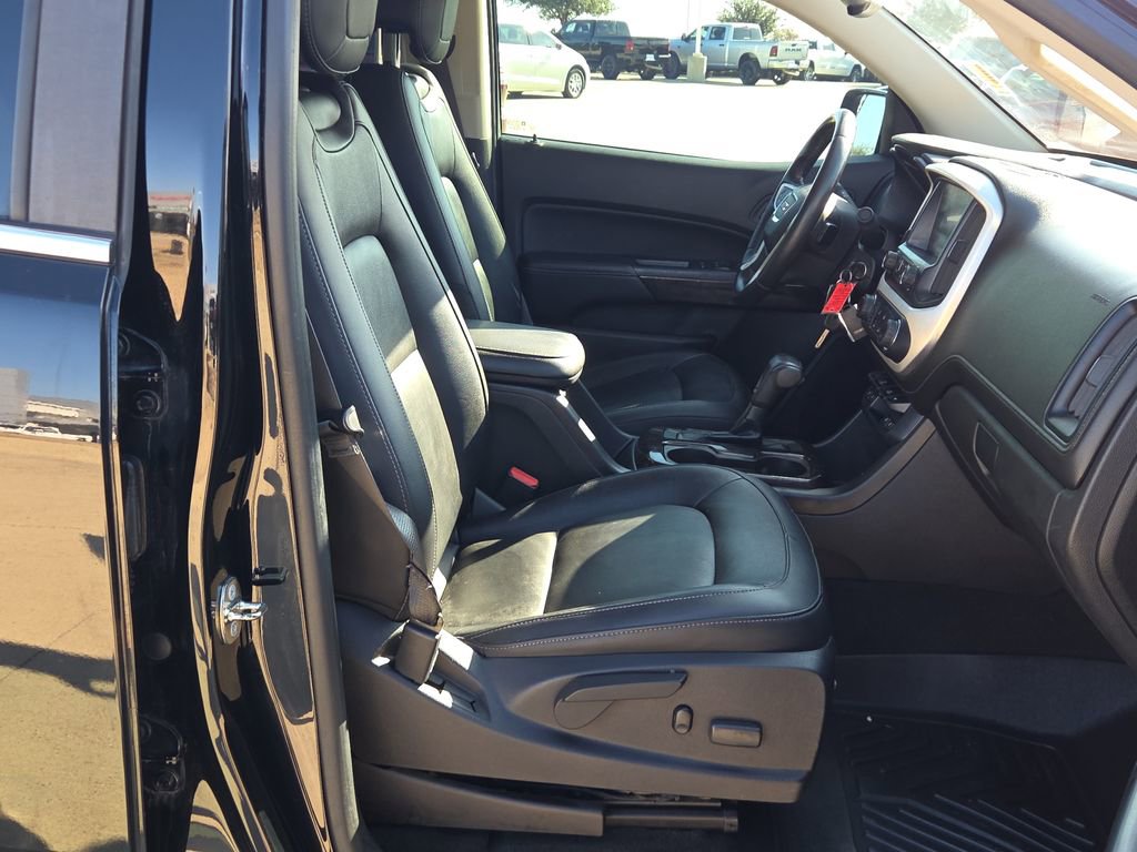 Used 2018 GMC Canyon SLT w/ Trailering Package image 23