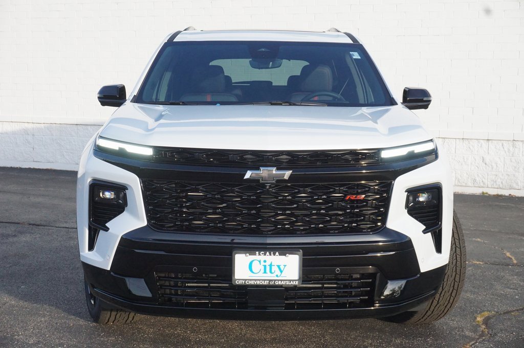 New 2026 Chevrolet Traverse RS image 5