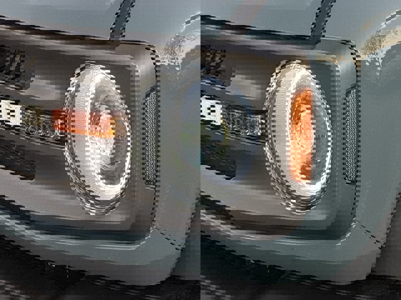 Used 2022 Ford Bronco Big Bend image 6