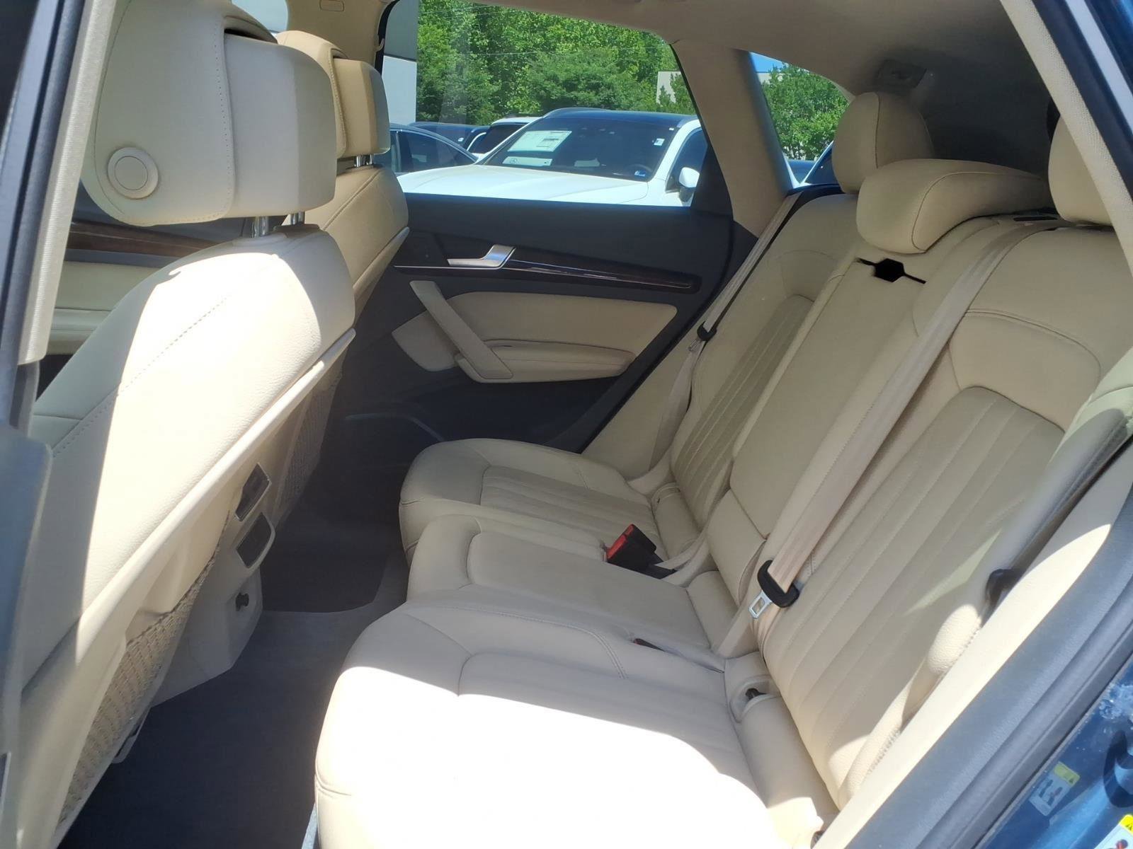 Used 2018 Audi Q5 Prestige AWD/4WD image 18