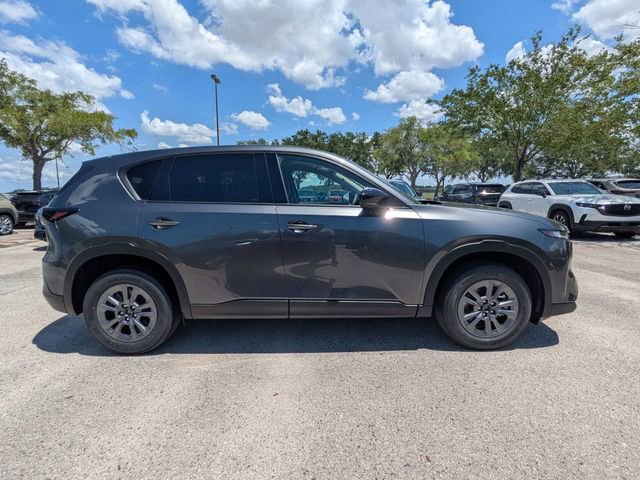 New 2026 MAZDA CX-5 Select AWD/4WD image 2