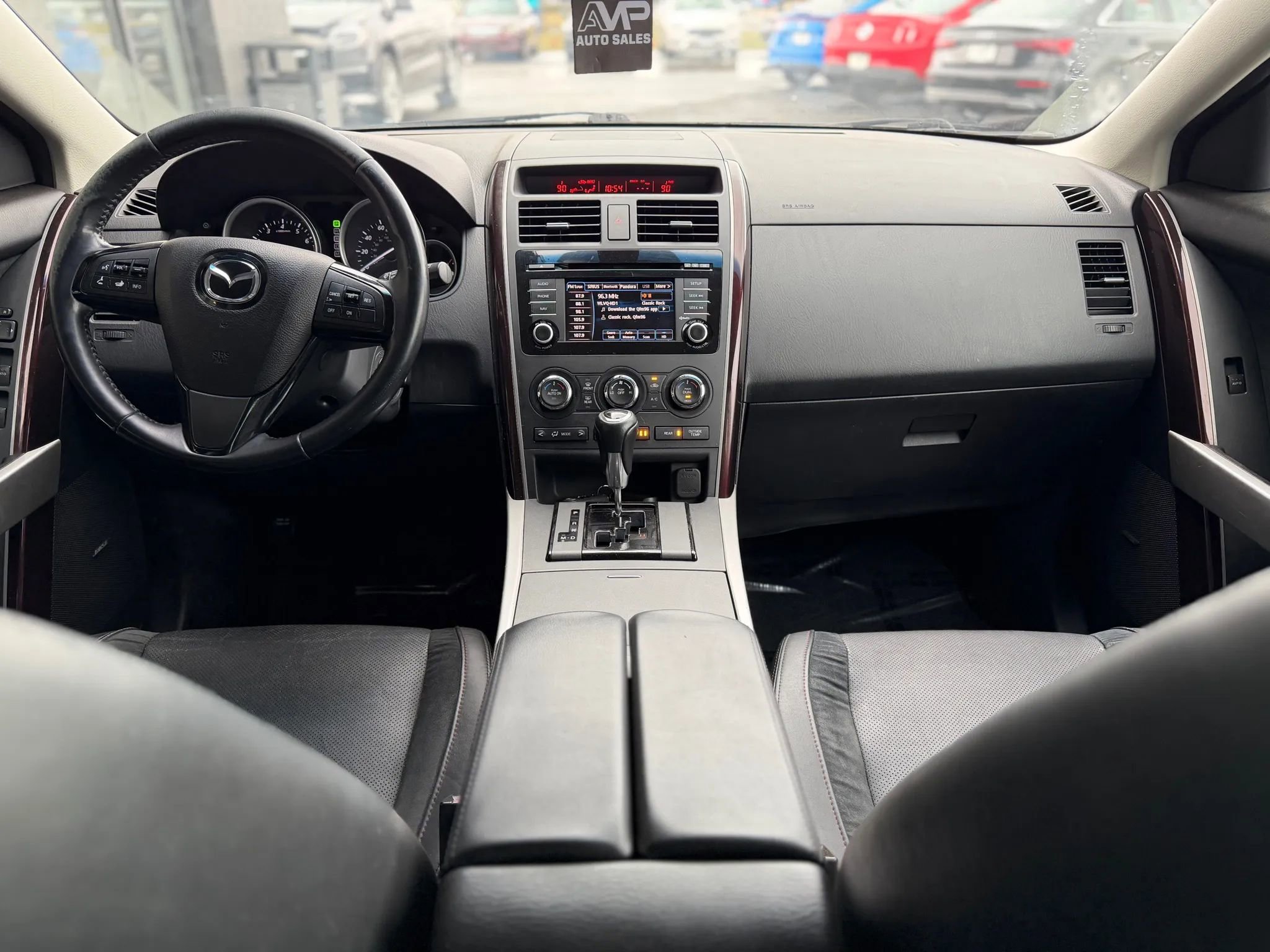 Used 2014 MAZDA CX-9 Grand Touring w/ GT Technology Package image 11