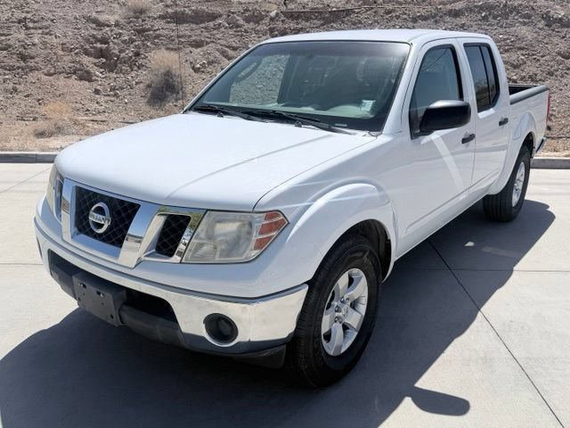 Used 2009 Nissan Frontier SE w/ SE Value Truck Pkg