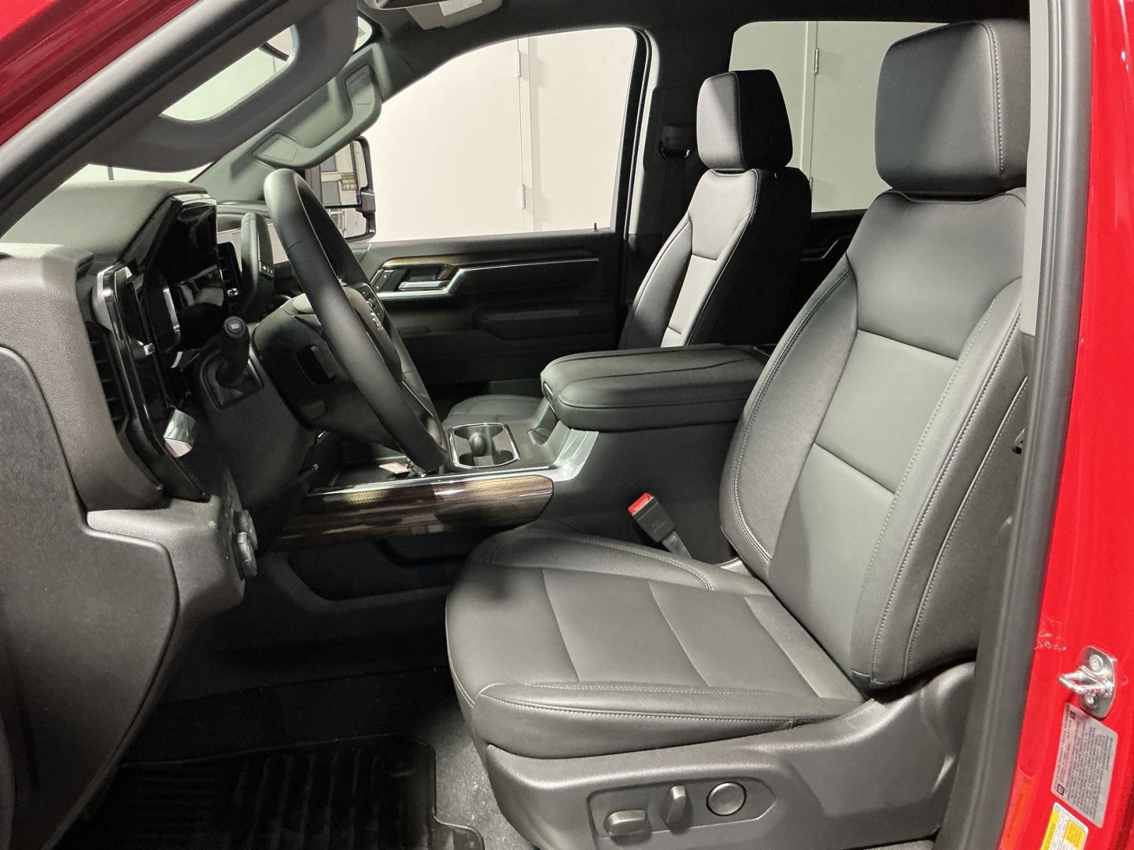 New 2026 Chevrolet Silverado 2500 LT w/ Trail Boss Package AWD/4WD image 14