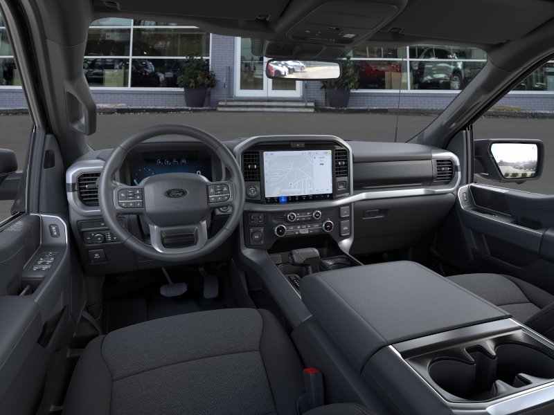 New 2026 Ford F150 XLT AWD/4WD image 9