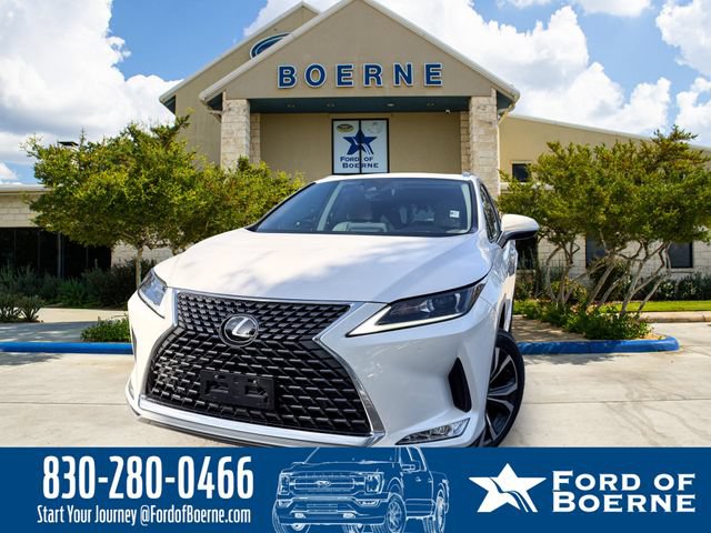 Used 2022 Lexus RX 350 FWD w/ Premium Package video 1