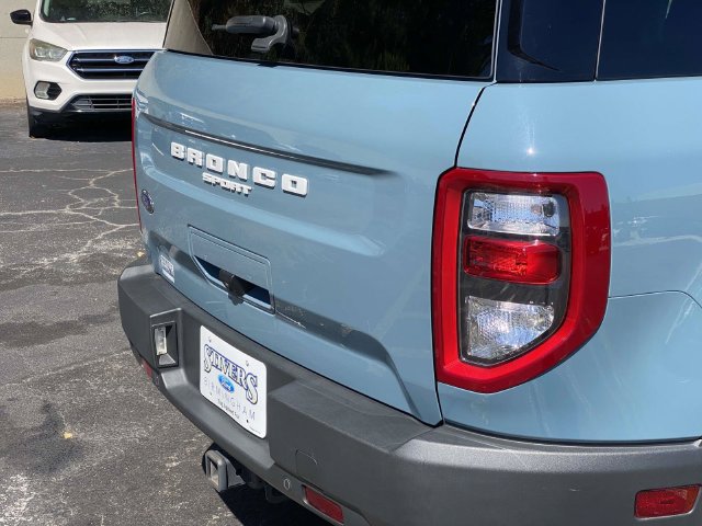 Certified 2023 Ford Bronco Sport Outer Banks w/ Tech Package AWD/4WD image 37