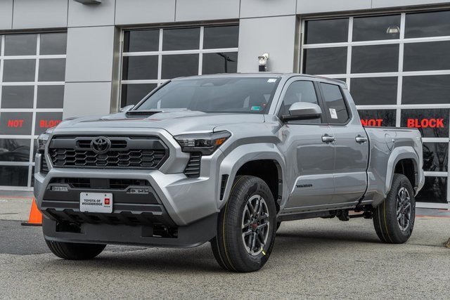 New 2026 Toyota Tacoma TRD Sport image 3
