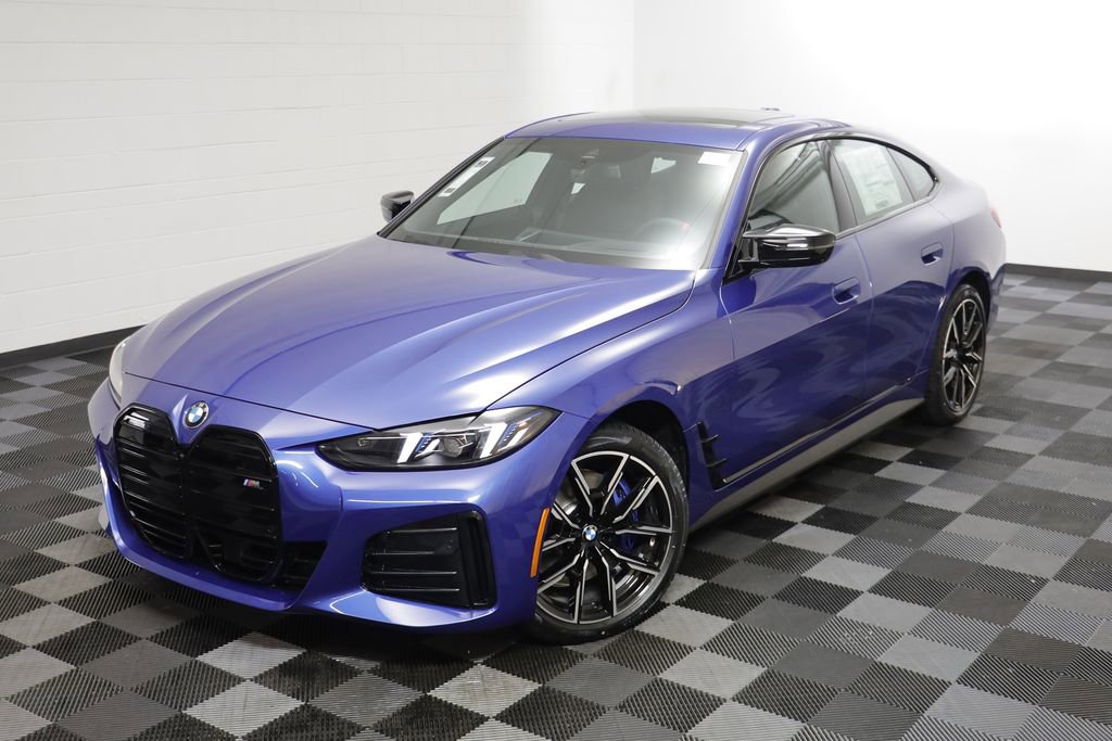 New 2026 BMW i4 M60 w/ Premium Package AWD/4WD image 2
