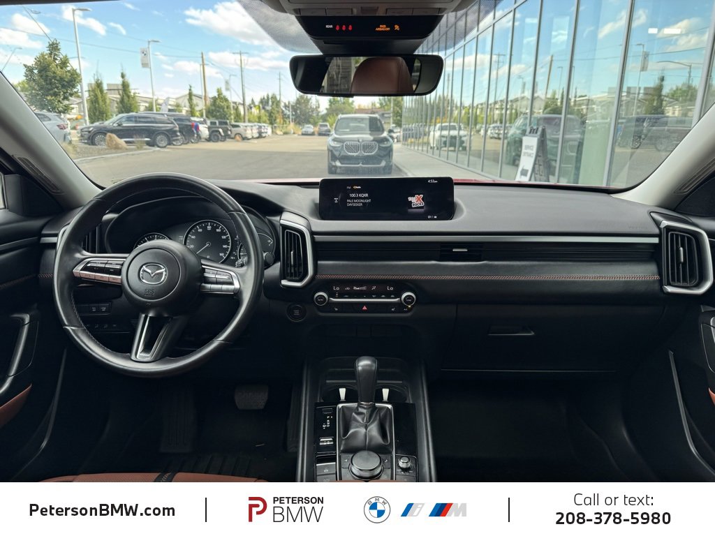 Used 2023 MAZDA CX-50 AWD 2.5 Turbo w/ Cargo Package image 2