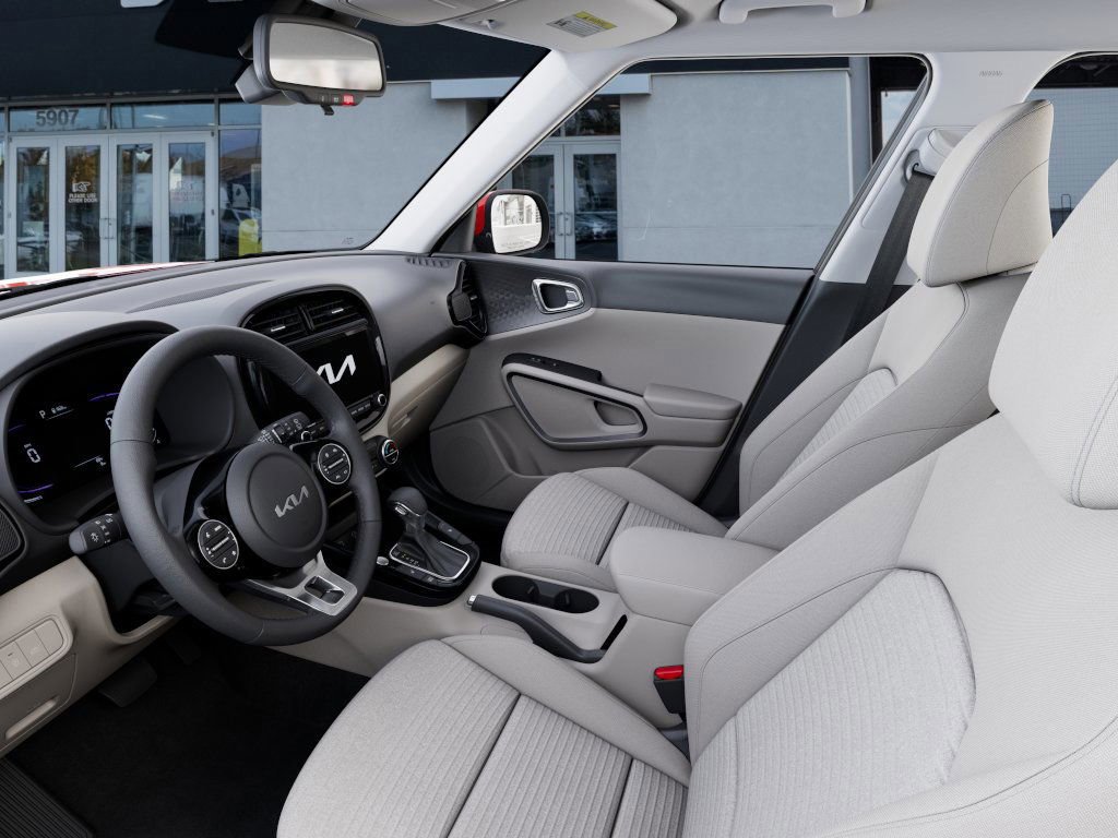 New 2025 Kia Soul EX image 17