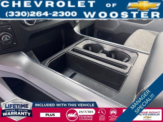 Used 2022 Ford F150 XLT w/ Equipment Group 301A Mid image 22