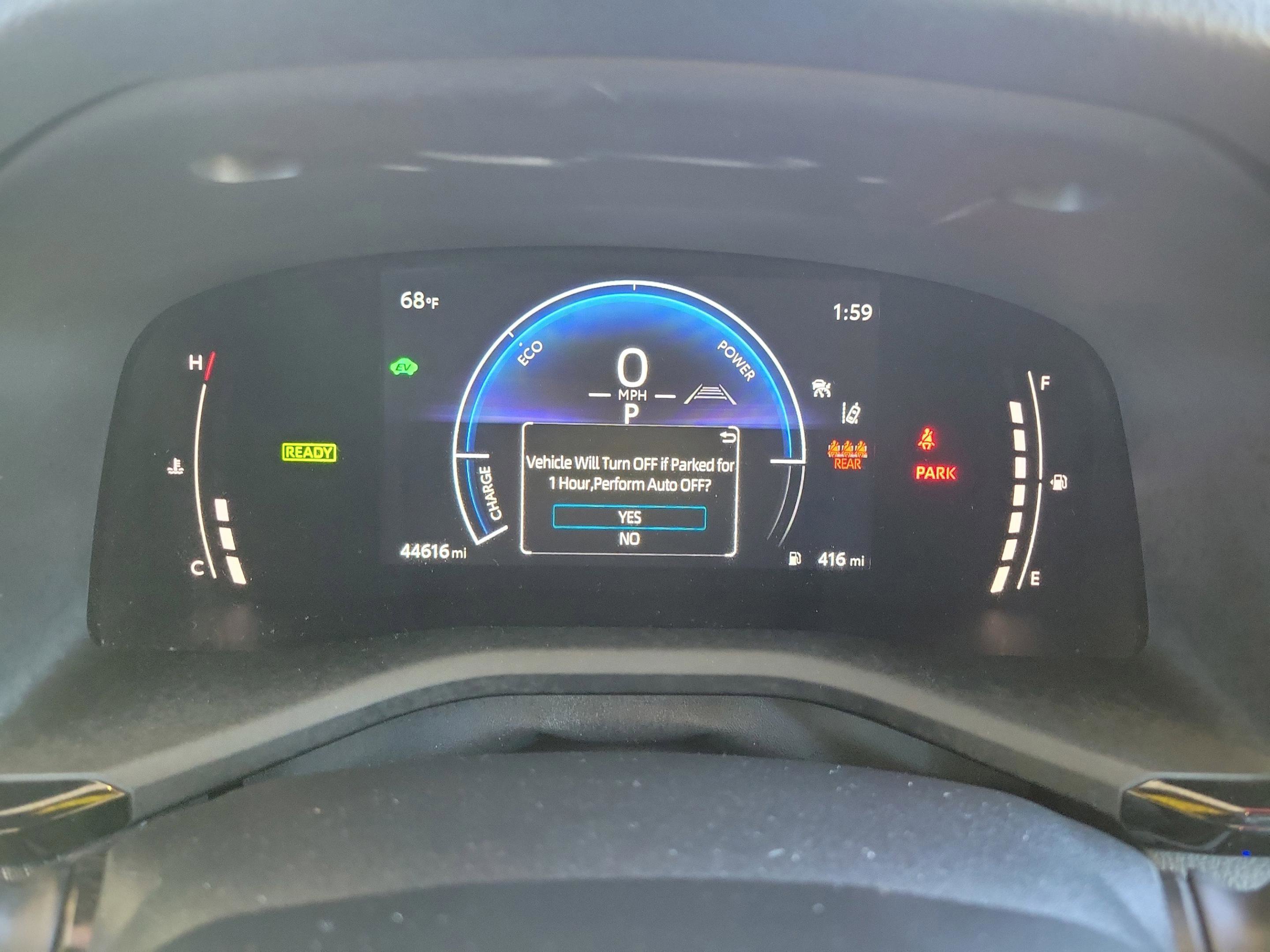 Used 2025 Toyota Camry SE image 23