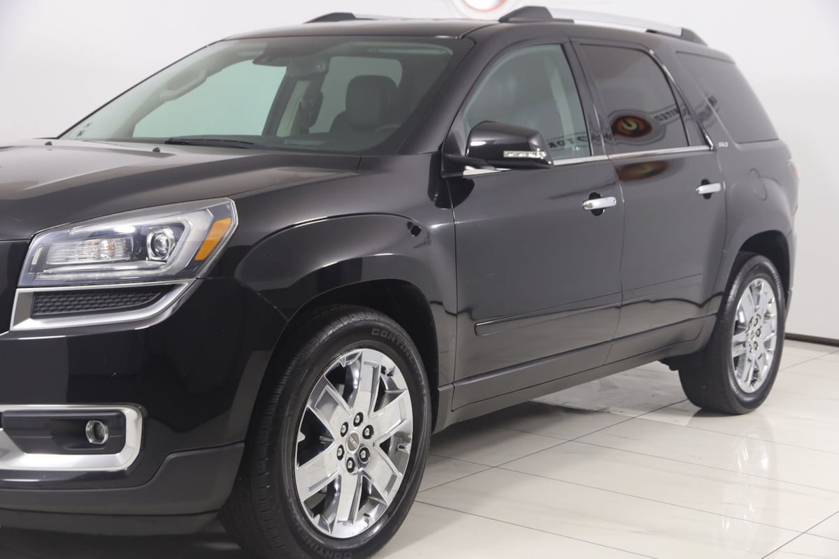 Used 2017 GMC Acadia Limited SLT AWD/4WD image 50