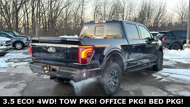 New 2025 Ford F150 Tremor w/ Equipment Group 402A High image 27