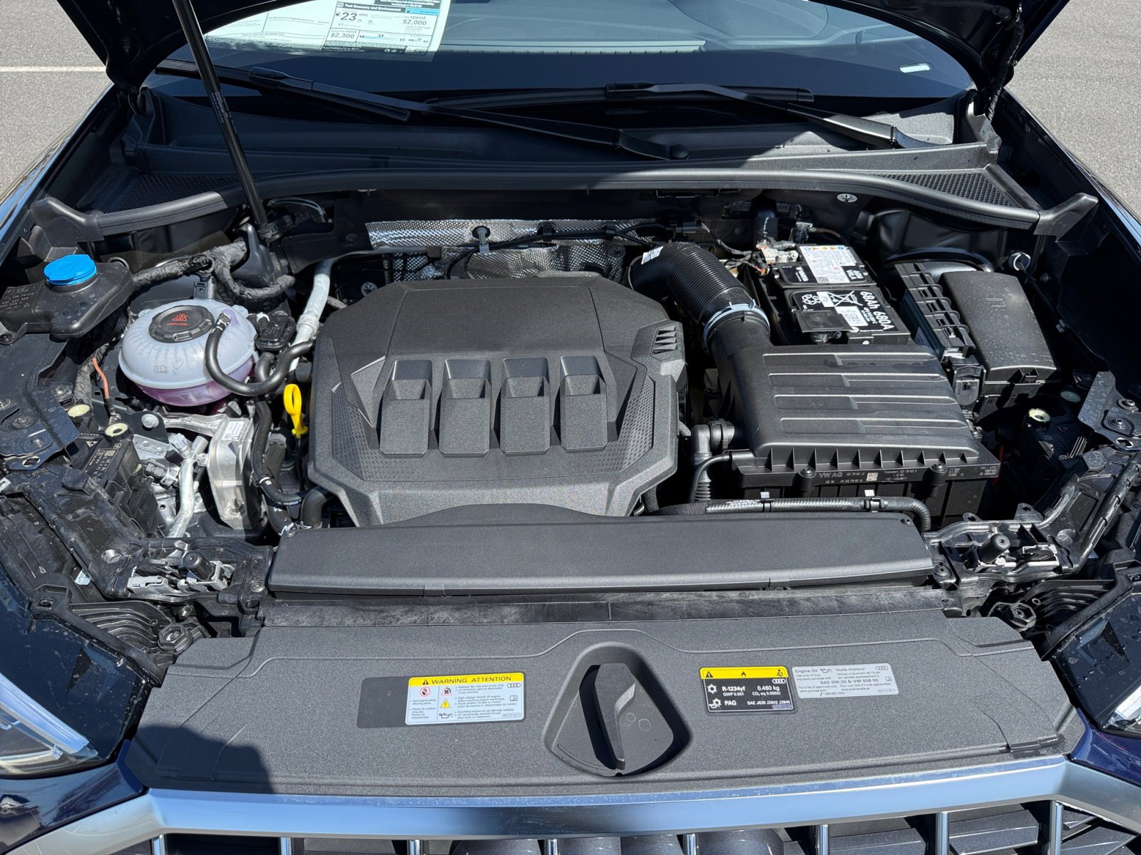 Used 2025 Audi Q3 2.0T Premium Plus w/ Premium Plus Package image 20