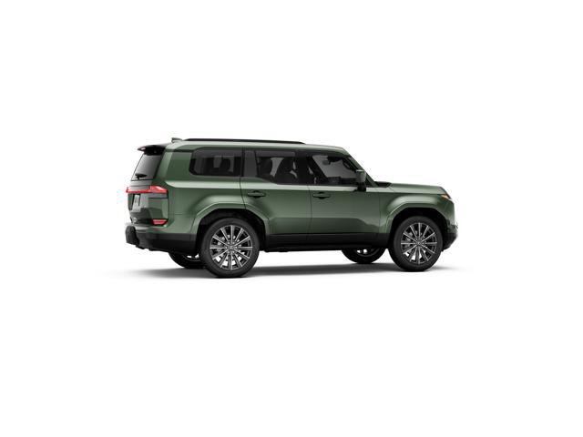 New 2027 Lexus GX 550 AWD/4WD image 4