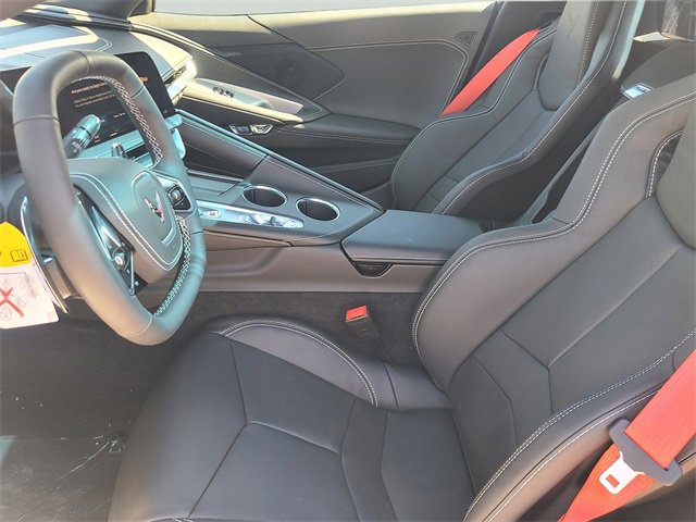 New 2026 Chevrolet Corvette Stingray Coupe w/ 1LT image 16